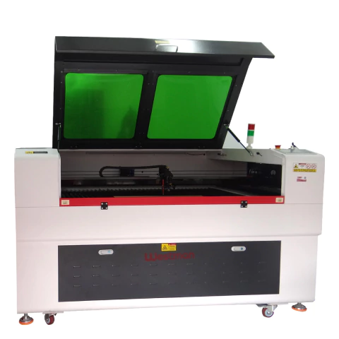 Máquina De Corte e Gravação a Laser 2 canhões 1300X900 - WEST-1390/2-LU 130 (Westman)