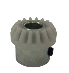 Engrenagem Vertical 1 Furo Parafuso Singer