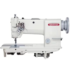 Máquina de Costura Pespontadeira Industrail Barra Fixa W-2200 Westman
