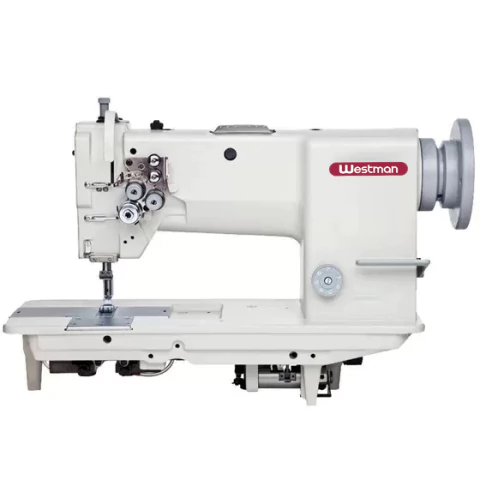 Máquina de Costura Pespontadeira Industrail Barra Fixa W-2200 Westman
