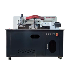 Máquina Automática Para Costura De Bolsos Com Sistema a Laser W-0788 BETF/Z - Westman