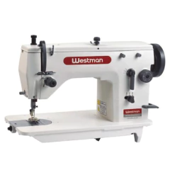 Máquina de Costura Semi-Industrial Zig-Zag S-20U43 Westman