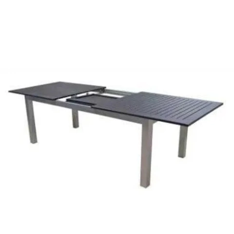 Mesa de aluminio Boheme 2.20 X 1.00 Ext 2.80m - comprar online
