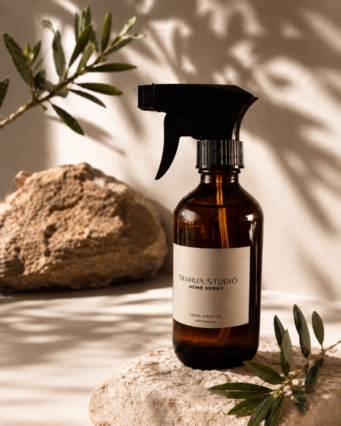 Aromatizante en spray / Selva dulce