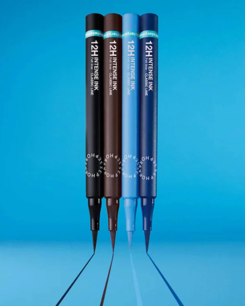 12H INTENSE INK - Delineador de ojos (NEGRO) -SEPHORA