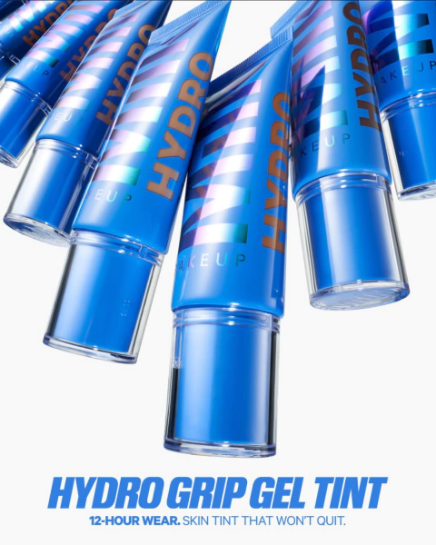 HYDRO GRIP GEL TINT - Gel con hidratante Hydro Grip 12 hs - MILK