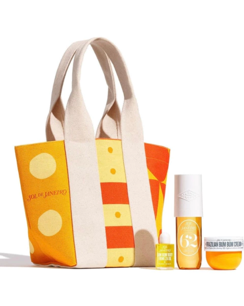 THE SOL TOTE BODY ESSENTIALS - SOL DE JANEIRO - comprar online
