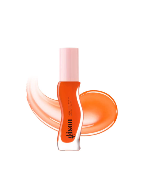 Honey Infused Lip Oil - Gisou - comprar online