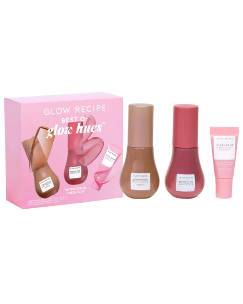Best of glow hues - GLOW RECIPE
