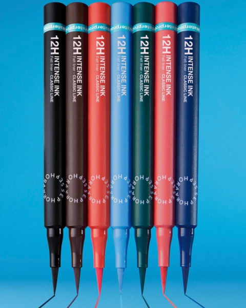 12H INTENSE INK - Delineador de ojos (NAVY BLUE) - SEPHORA - comprar online