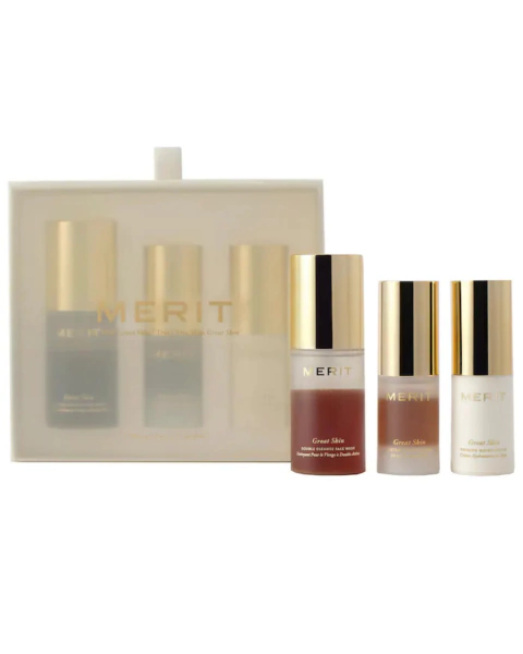 Mini Set de regalo SKIN CARE - MERIT