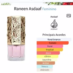 Raneen Asdaaf EDP - Decant Original - comprar online