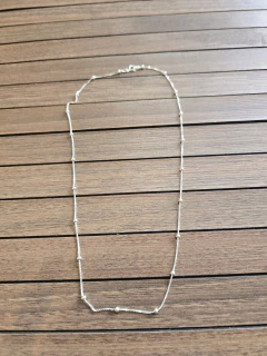 Corrente Veneziana Bolinha 50 cm - comprar online
