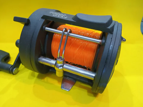 CARRETILHA STH TIGER