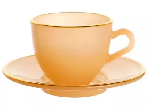 Jogo de Xícaras de Café 85ml Hauskraft Matte 4 Peças