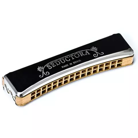 Gaita De Boca Hering Seductora Oitavada 7940c Dó