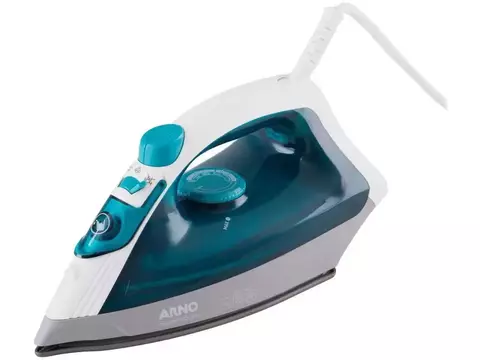 Ferro de Passar Roupa a Vapor e a Seco Arno - 110V