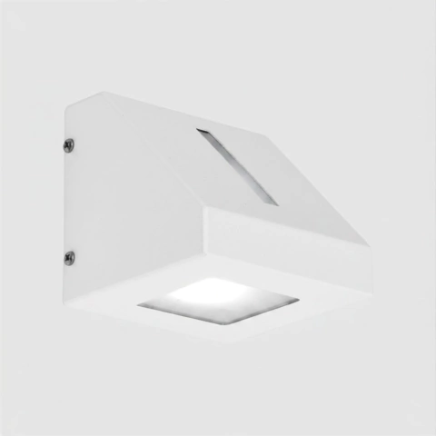 Aplique difusor MONACO BLANCO