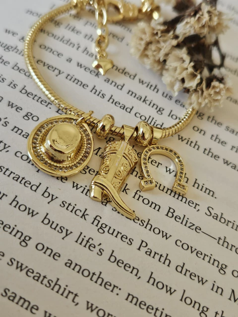 Pulseras Estilo Charms - Venezuela - comprar online