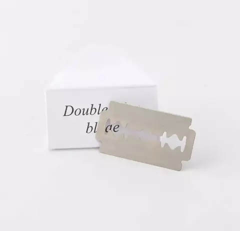 Hoja repuesto afeitadora (x5)