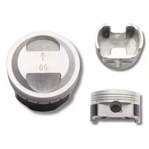 Kit Pistão e Anéis Titan 150 65.00mm Pino 14 Zayma - comprar online