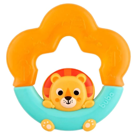 Mordedor Com Agua Leao Buba