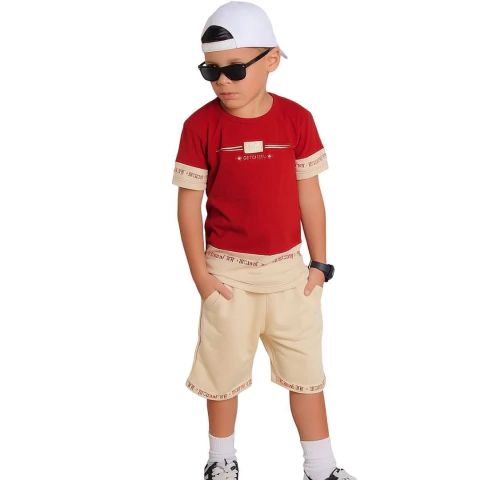 Conjunto Cápsula Natal Menino BK