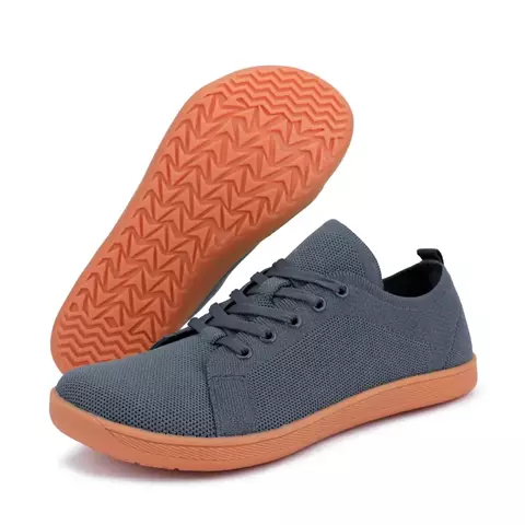 Tênis Minimalista Barefoot Unissex– Caminhada Natural sem Dores e Joanetes - comprar online