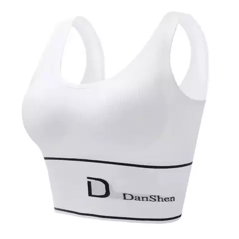 Top Esportivo Confort Fit – Sutiã Sem Costura de Alta Elasticidade - comprar online