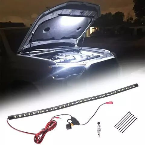 Barra de Luz LED Automotiva Pro - Reparos Seguros e Práticos - comprar online