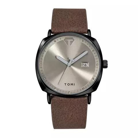 Relógio Quartzo EleganceMan – Moda Minimalista, Casual e Esportiva - comprar online