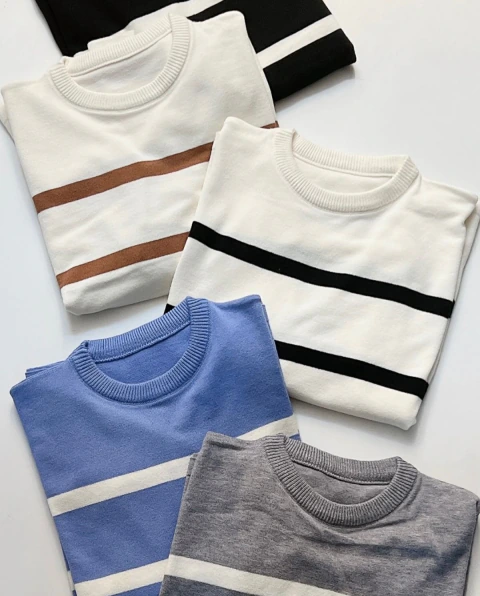 sweater cortos