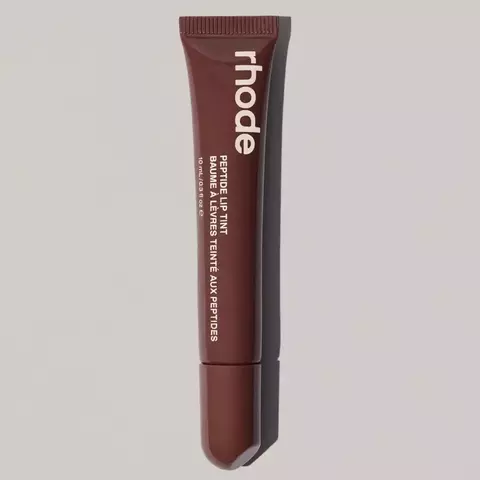Rhode nova cor fita Lemontini brilho labial bolso blush vara não-desvanecimento