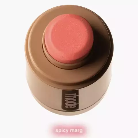 6 cores maquiagem blush rouge pó bolso blush brilho labial hidratante hidratant