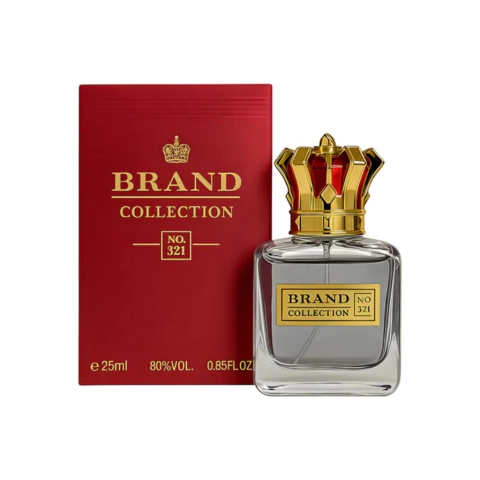 Miniatura Scandal Masculino – Brand Collection - comprar online