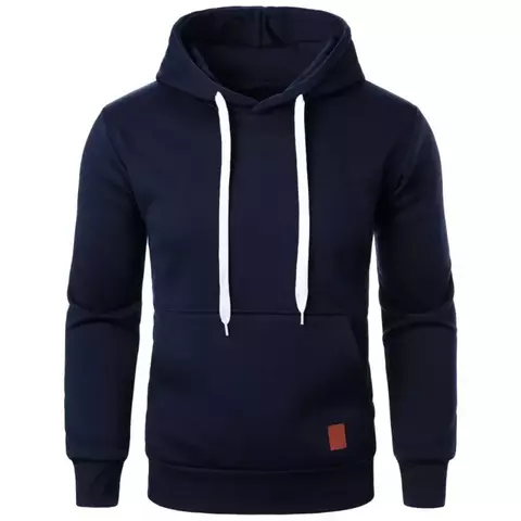 Moletom Masculino Casual com Capuz premium – Estilo e Conforto em Todos os Momentos - comprar online
