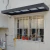 Alero Techo Lluvia Hierro Policarbonato 150 x 60