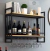 Estante Cocina Porta Copas 16