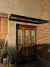 Alero Techo Lluvia Hierro Policarbonato 150 x 60 - comprar online