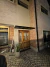 Alero Techo Hierro Policarbonato 170 X 45 Cm - comprar online