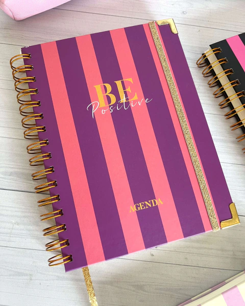 Agenda semanal Vintage Be - De Papel Mayorista