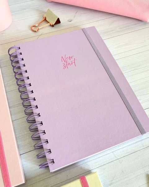 Imagen de Cuaderno A5 Pastel Basic