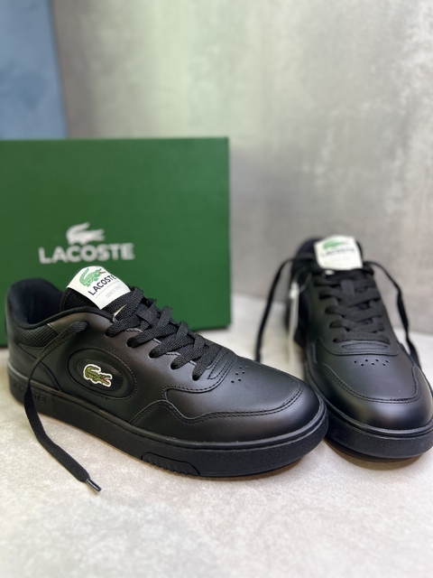 Tênis Lacoste Europa Pro Leather 100% Original