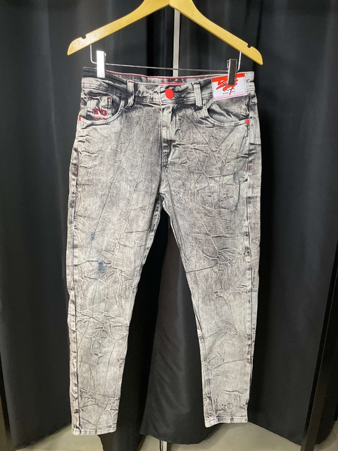 Calça Estilo Jogador Brow Jeans