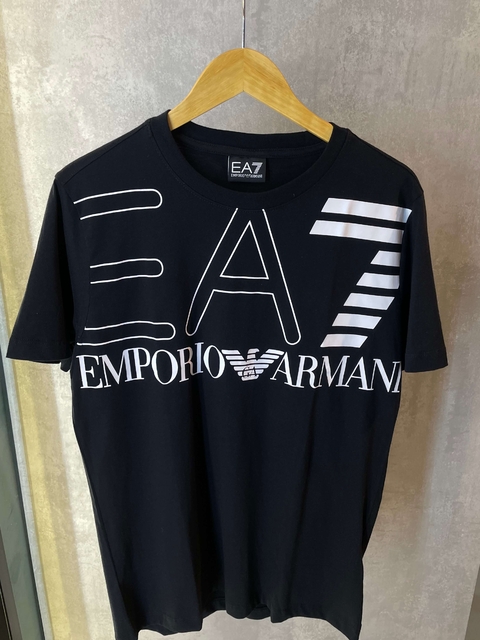 T-shirt Empório Armani Premium