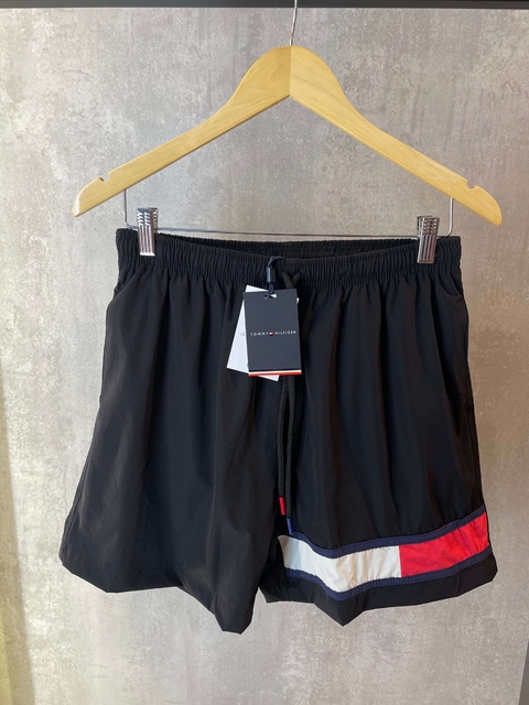 Bermuda Tactel Premium Tommy Hilfiger