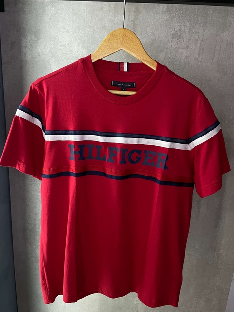 T-shirt Premium Tommy Hilfiger