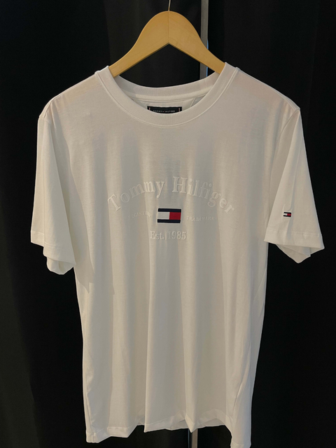T-shirt Premium Tommy Hilfiger