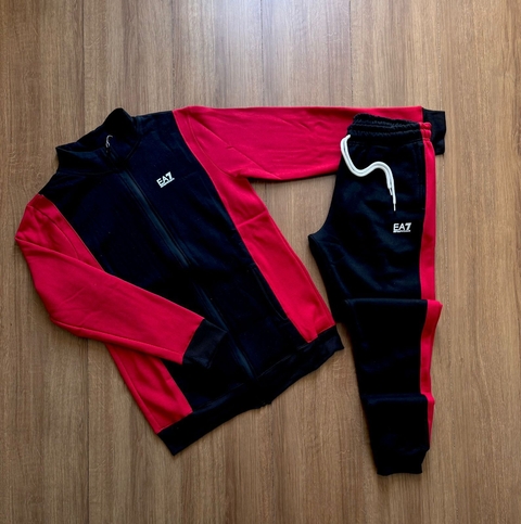 Conjunto EA7 Premium