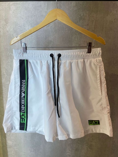 Bermuda Tactel Premium Empório Armani